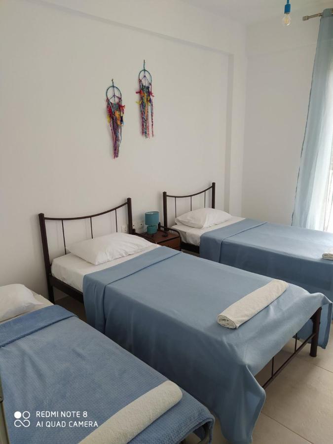 Almira Ghouse Apartment อัลมิโรโปตามอส ภายนอก รูปภาพ
