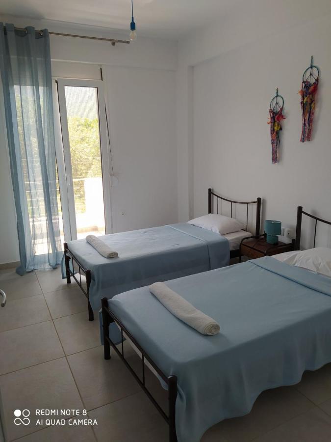 Almira Ghouse Apartment อัลมิโรโปตามอส ภายนอก รูปภาพ