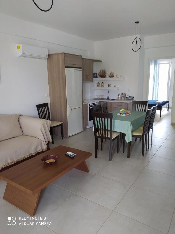 Almira Ghouse Apartment อัลมิโรโปตามอส ภายนอก รูปภาพ