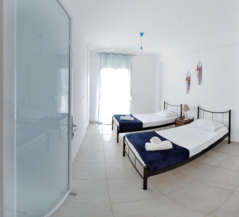 Almira Ghouse Apartment อัลมิโรโปตามอส ภายนอก รูปภาพ