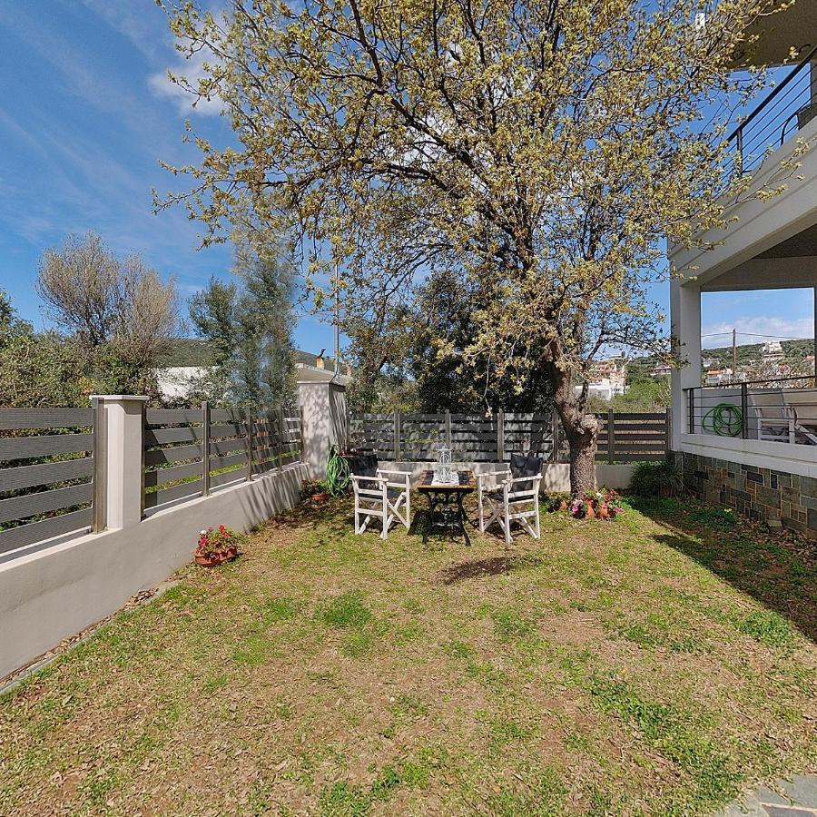 Almira Ghouse Apartment อัลมิโรโปตามอส ภายนอก รูปภาพ