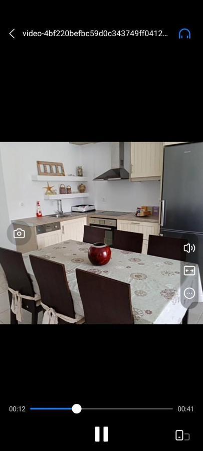 Almira Ghouse Apartment อัลมิโรโปตามอส ภายนอก รูปภาพ