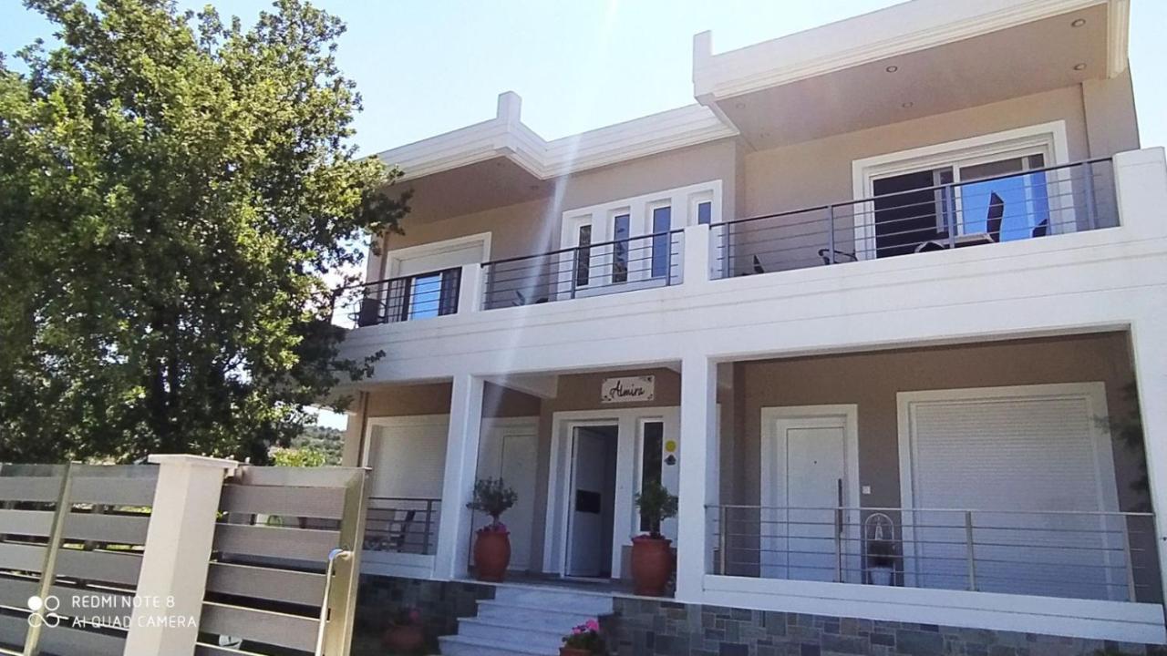 Almira Ghouse Apartment อัลมิโรโปตามอส ภายนอก รูปภาพ