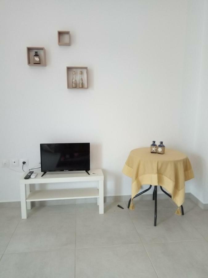 Almira Ghouse Apartment อัลมิโรโปตามอส ภายนอก รูปภาพ