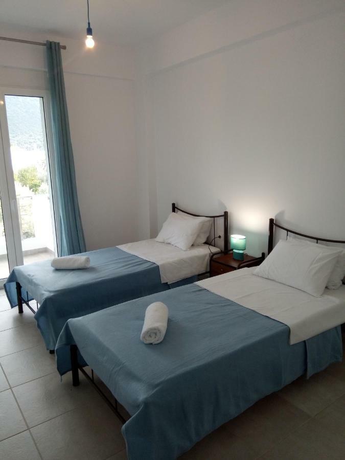 Almira Ghouse Apartment อัลมิโรโปตามอส ภายนอก รูปภาพ