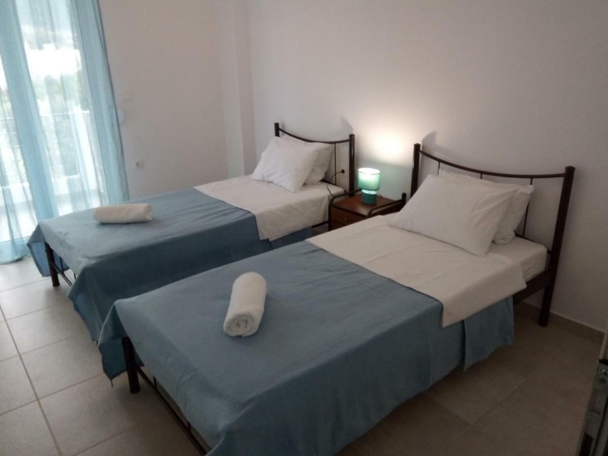 Almira Ghouse Apartment อัลมิโรโปตามอส ภายนอก รูปภาพ